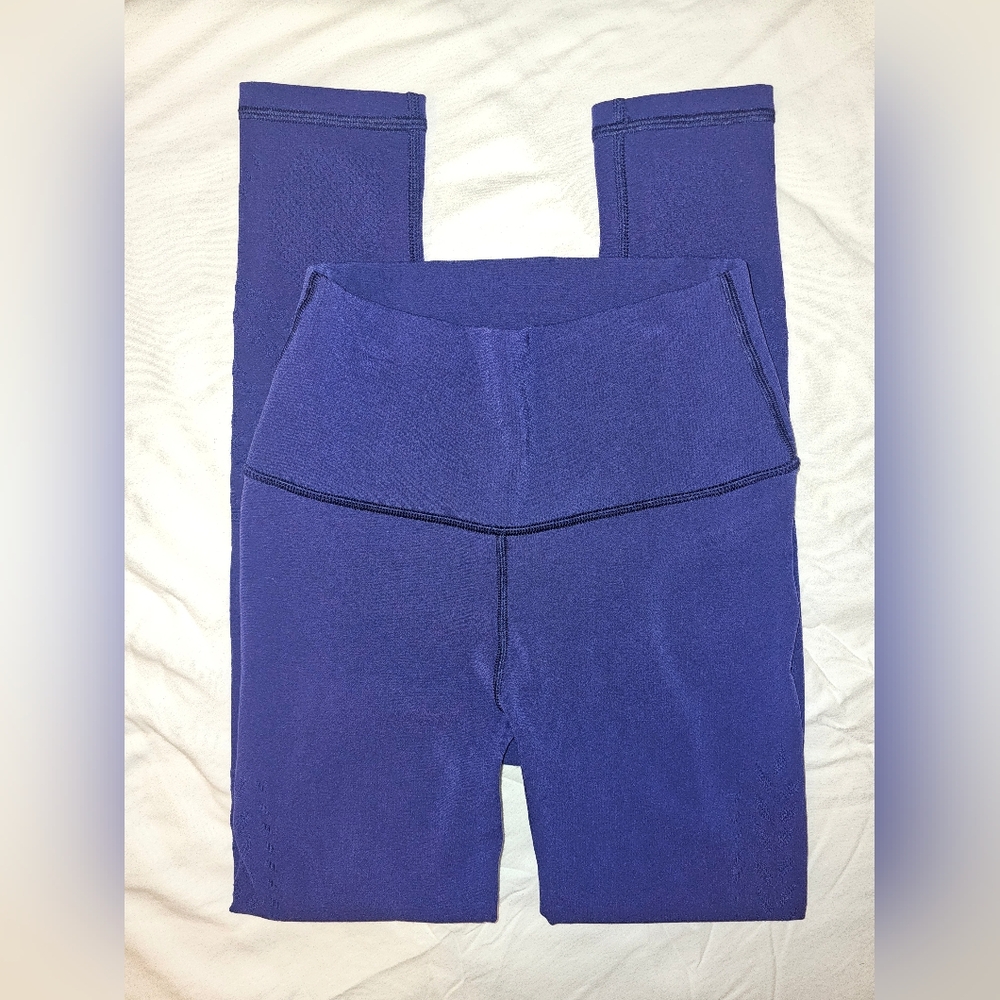 Athleta Legging Tights in Deep Purple - Picture 3 of 13